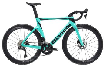 BIANCHI OLTRE 105 DI2 7100 BIKE