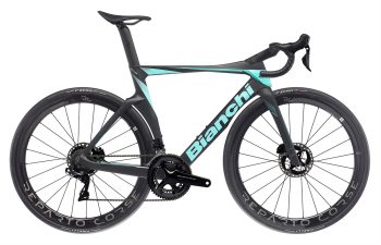 BIANCHI OLTRE PRO DURA-ACE DI2 9200 BIKE