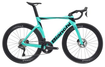 BIANCHI OLTRE ULTEGRA DI2 8100 BIKE