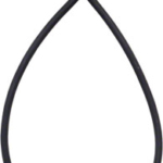 Shimano EW-SD50 Di2 E-Tube Wire, 250mm