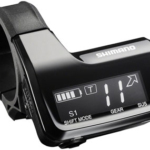 Shimano XT SC-MT800 Di2 Digital Display Unit, Junction Box with 3 E-Tube Ports and Charging Port