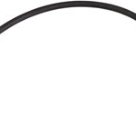 Shimano EW-SD300 Di2 eTube Wire - For External Routing, 150mm, Black