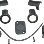 Shimano EW-RS910 Di2 Drop Handlebar/Internal Frame Junction Box - 2-Port with Charging