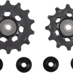 SRAM GX Rear Derailleur Pulley Kit - 2x11-Speed, Black