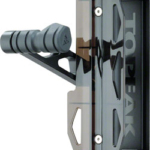 Topeak Swing-Up Bike Fixed Bike Holder: Black