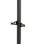 Feedback Sports Velo Cache Display Stand - 2-Bike, Free-Standing, Black