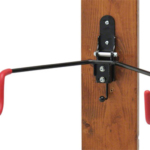Minoura Wall Mounted Bike Rack: Holds 1 Bike
