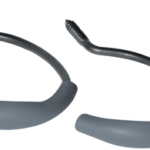 Delta J Hooks Bike Storage Hooks: Pair