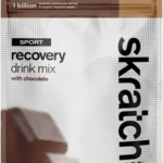 Skratch Labs Recovery Sport Drink Mix - Chocolate, 24-Serving Resealable Pouch
