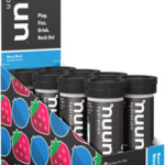 Nuun Energy Hydration Tablets - Berry Blast, Box of 8 Tubes