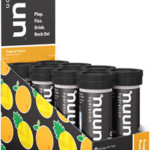 Nuun Energy Hydration Tablets - Tropical Punch, Box of 8 Tubes