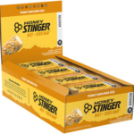Honey Stinger Nut and Seed Bar - Peanut/Sunflower, Box of 12