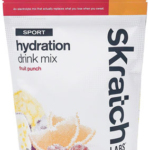Skratch Labs Hydration Sport Drink Mix - Fruit Punch, 20-Serving Resealable Pouch