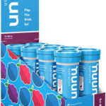 Nuun Sport Hydration Tablets: Tri Berry, Box of 8 Tubes