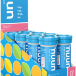 Nuun Sport Hydration Tablets: Citrus Fruit, Box of 8 Tubes