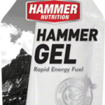 Hammer Gel: Chocolate, 24 Single Serving Packets