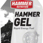 Hammer Gel: Espresso, 24 Single Serving Packets