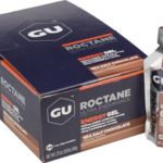 GU Roctane Energy Gel - Sea Salt Chocolate, Box of 24