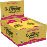 Honey Stinger Organic Energy Gel - Fruit Smoothie, Box of 24
