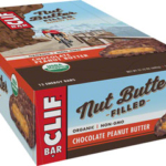 Clif Bar Nut Butter Filled: Chocolate Peanut Butter Box of 12