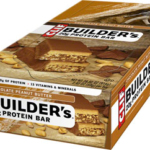 Clif Builder's Bar: Chocolate Peanut Butter Box of 12