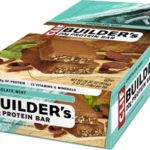 Clif Builder's Bar: Chocolate Mint Box of 12