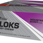 Clif Shot Bloks: Mountain Berry Box of 18