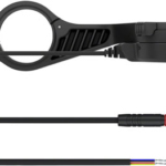 Garmin Power Mount Cable - Shimano STEPS Compatible, 940mm