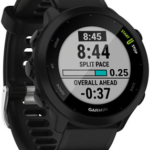 Garmin Forerunner 55 GPS Watch - Black