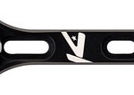 K-EDGE Wahoo Top Tube Mount - Black
