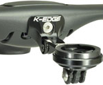 K-EDGE Garmin Madone Integrated Combo Mount Black