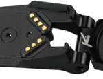 K-EDGE Bosch Kiox Adjustable Stem Computer Mount - Black