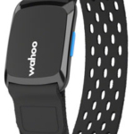 Wahoo Fitness TICKR FIT Heart Rate Armband - Optical, Bluetooth, ANT+, Black