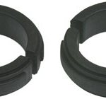 Bosch Rubber Spacers for Intuvia Display Holder - 25.4mm, for Intuvia