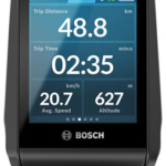 Bosch Nyon Head Unit Display, BUI350