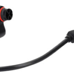 TQ Ebike Range Extender Cable - V02, 325mm, Reversed