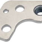 Bosch Drive Unit Mounting Plate - Short, Right, the smart system Compatible