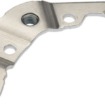 Bosch Drive Unit Mounting Plate - Long, Left, the smart system Compatible