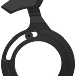 Shimano STEPS CD-EM800 Chain Retention Device - Drive Unit Mount With Plate, 38T/36T/34T Chainring, 55mm Chainline