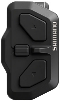 Shimano STEPS SW-EN600-R Seis Shift Switch - Right, W/O Wire, 35.0mm/31.8mm Clamp, 1St Group