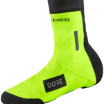 Gorewear Sleet Insulated Overshoes - Neon Yellow/Black, 7.5-8.0