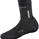 Gorewear Sleet Insulated Overshoes - Black, 7.5-8.0