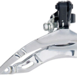 SunRace M2 Front Derailleur - 6/7-Speed, Triple, Bottom Pull, 31.8/28.6mm Clamp Band