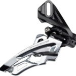 Shimano Deore FD-M6000-D 10-Speed Triple Side-Swing Front-Pull Direct- Mount Front Derailleur