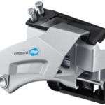 Shimano Altus FD-M315-TS Front Derailleur - 7/8 Speed, Top Swing, Dual-Pull