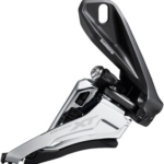 Shimano XT FD-M8100-D Front Derailleur - 2x12, High-Direct Mount, Front Side-Swing, Black