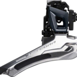 Shimano Ultegra FD-R8000 11-Speed Braze-On Front Derailleur, Black