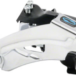 Shimano Altus FD-M310 7/8-Speed Triple Top-Swing Dual-Pull Front Derailleur