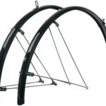 SKS B35 Bluemels Full Coverage Fender Set - 35mm, 700 x 20-28, Black