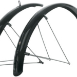 SKS B69 Bluemels Full Coverage Fender Set - 69mm, 27.5/29/700 x 2.5, Black